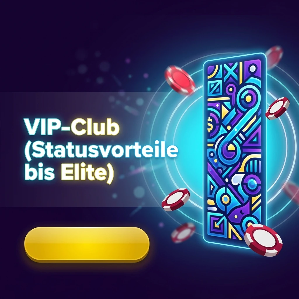 VIP-Club (Statusvorteile bis Elite)